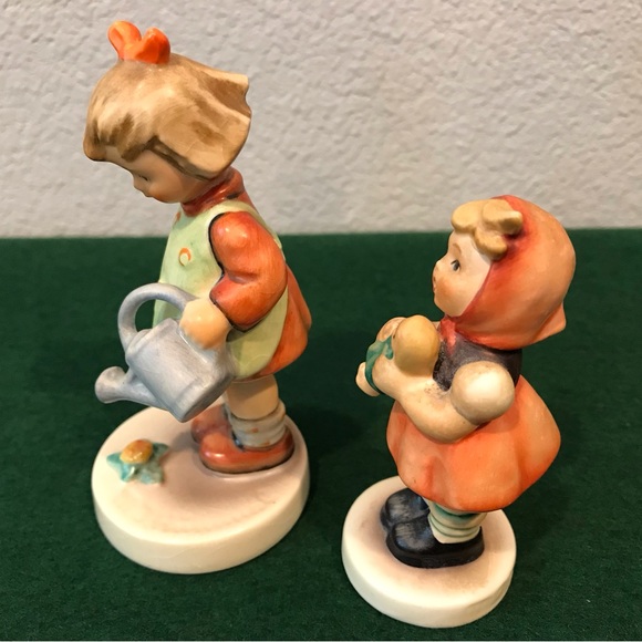 Pair of Hummel figurines - Picture 4 of 5